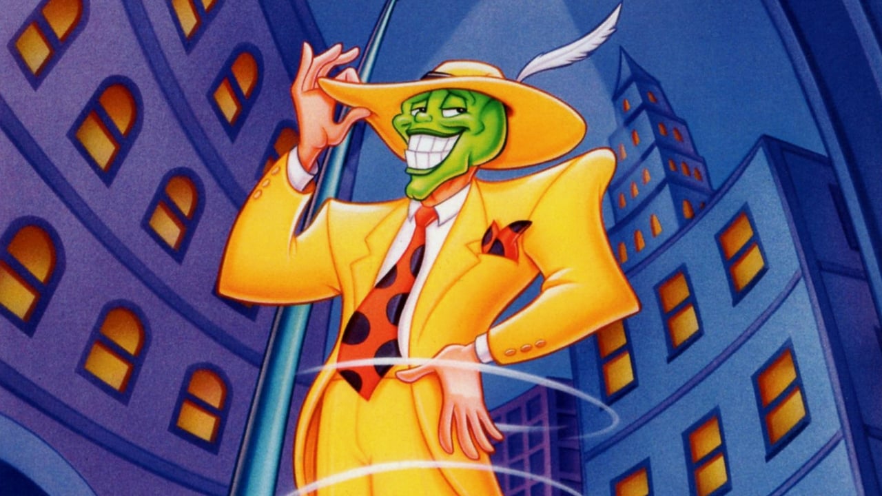 Poster della serie The Mask: Animated Series