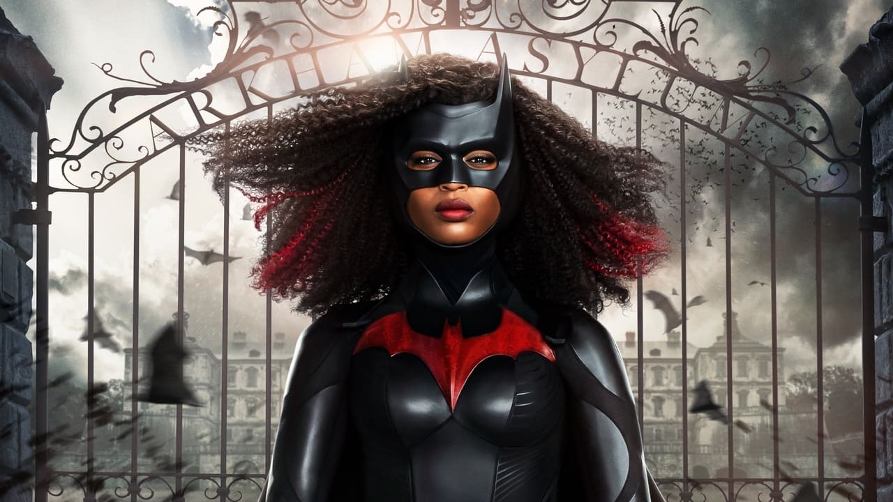 Poster della serie Batwoman
