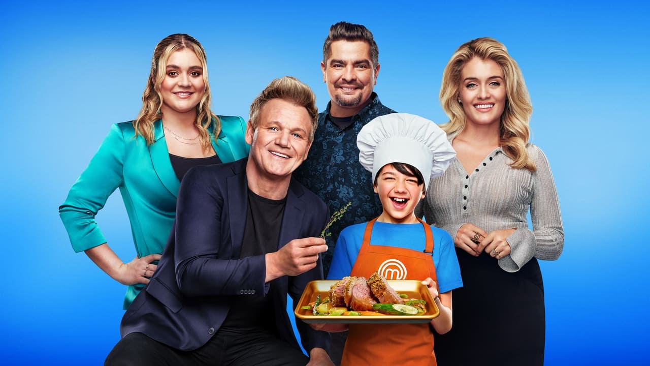 Poster della serie MasterChef Junior