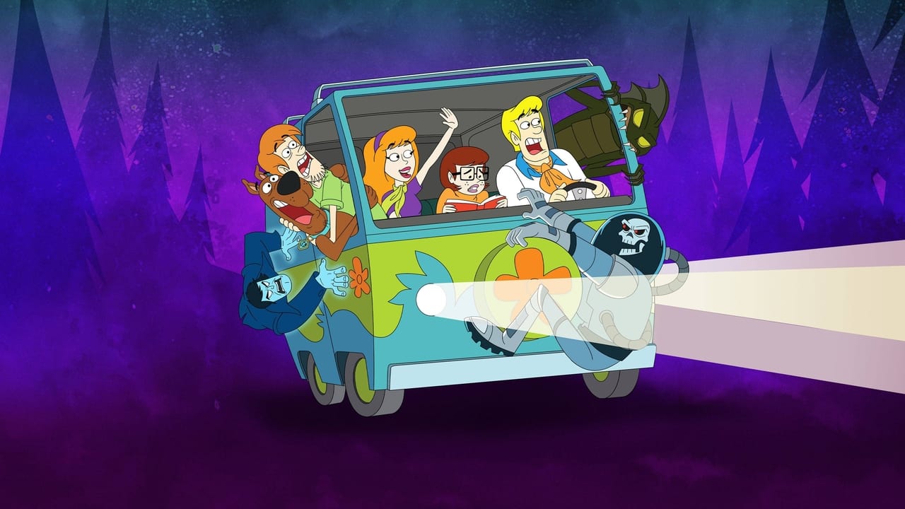 Poster della serie Be Cool, Scooby-Doo!