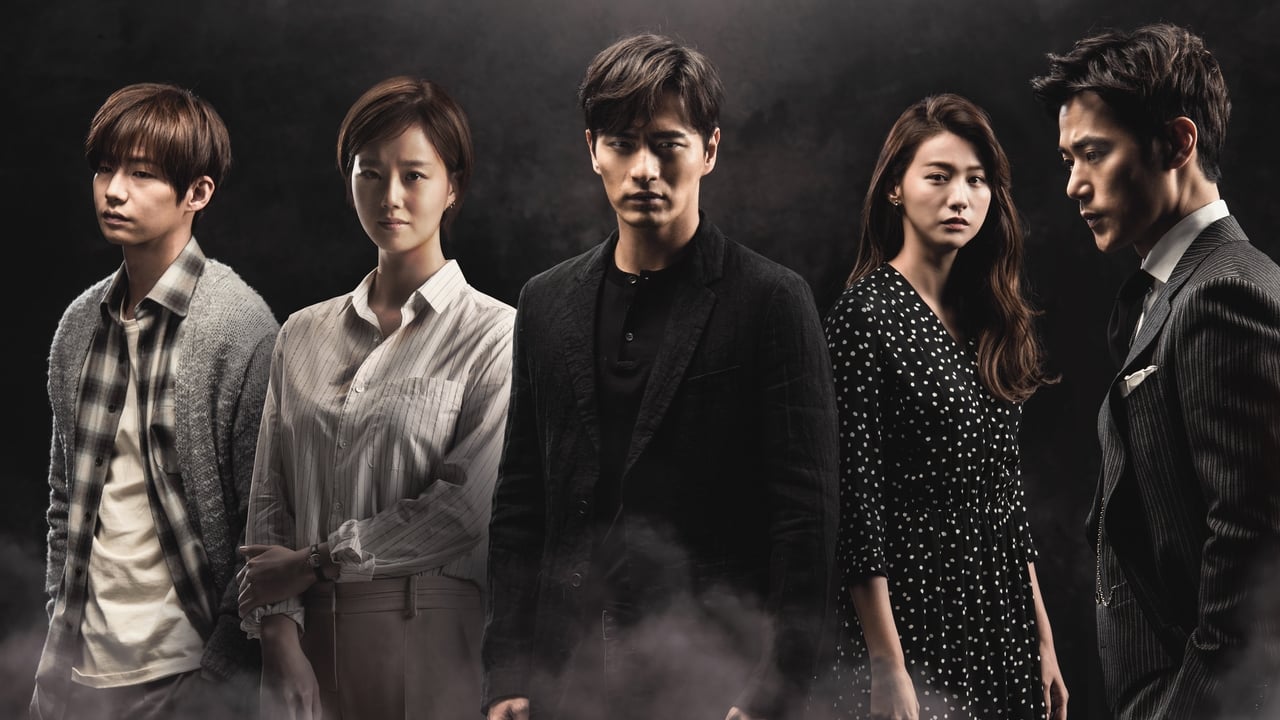 Poster della serie Goodbye Mr. Black