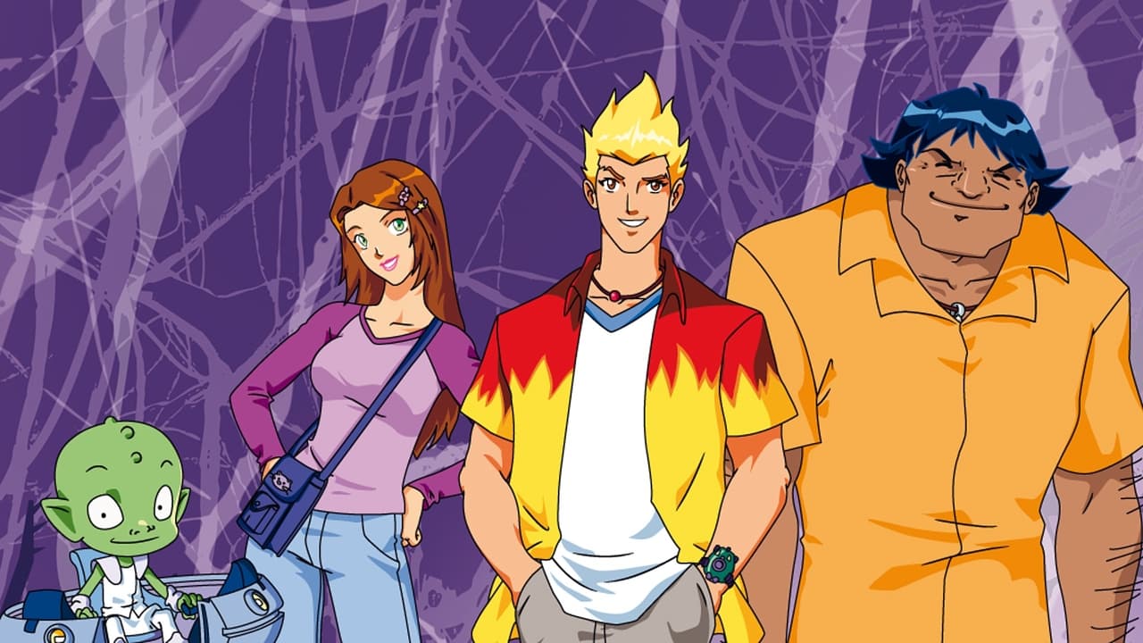 Poster della serie Martin Mystery