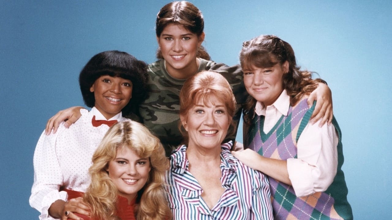 Poster della serie The Facts of Life