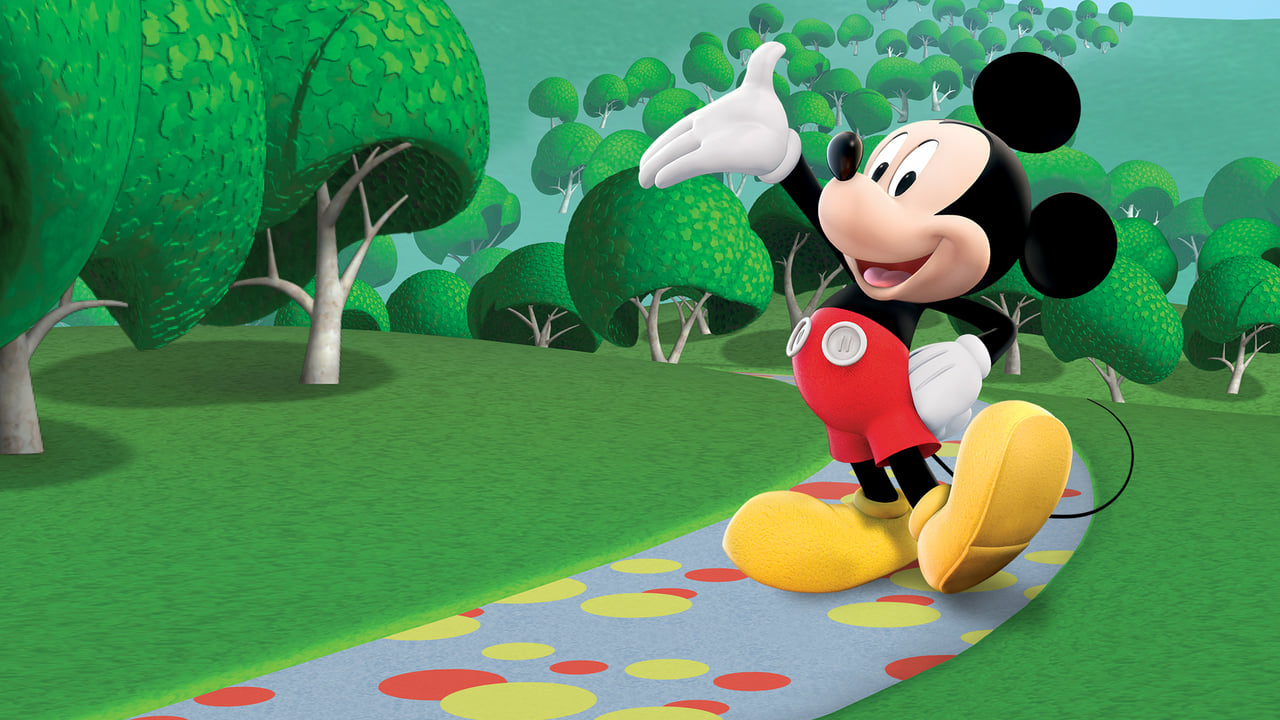 Poster della serie Mickey Mouse Clubhouse