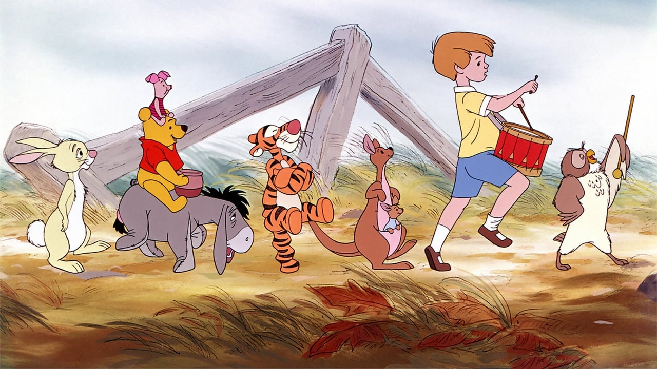 Poster della serie Mini Adventures of Winnie the Pooh