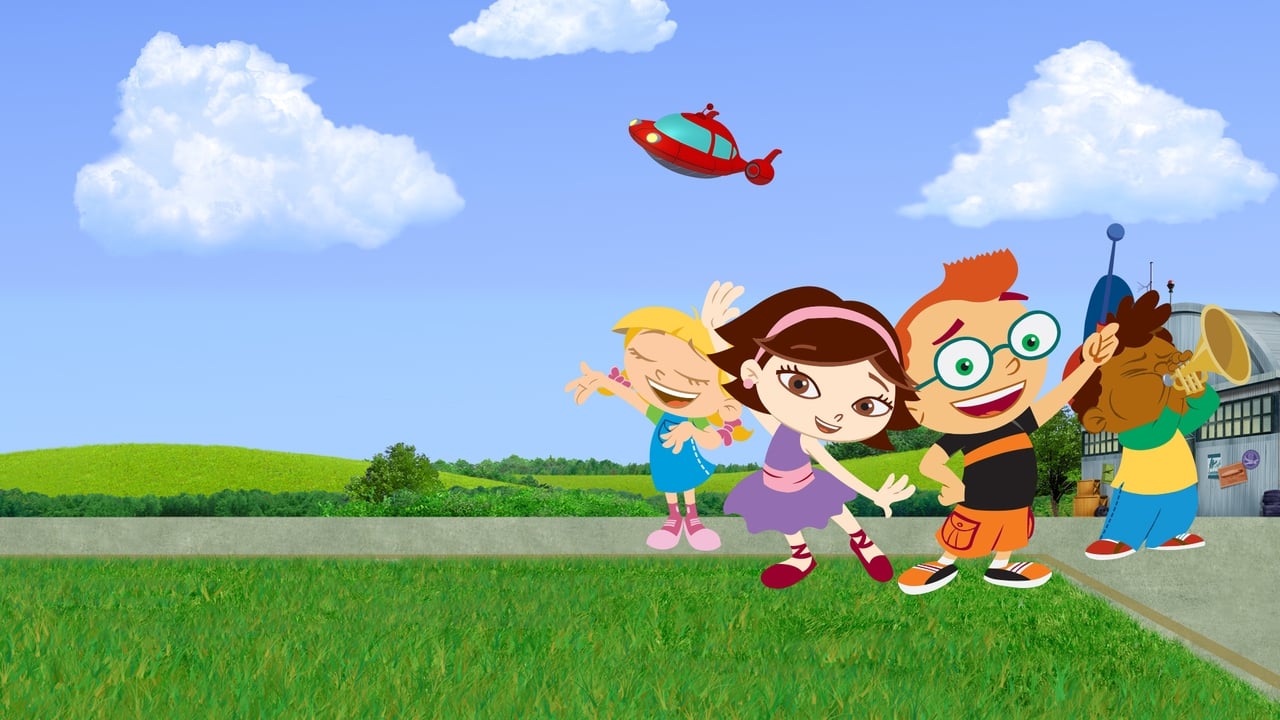 Poster della serie Little Einsteins