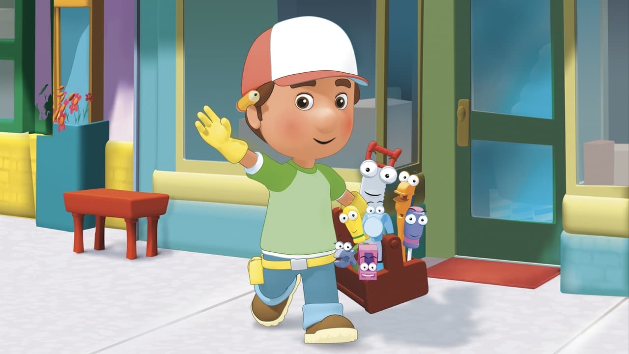 Poster della serie Handy Manny