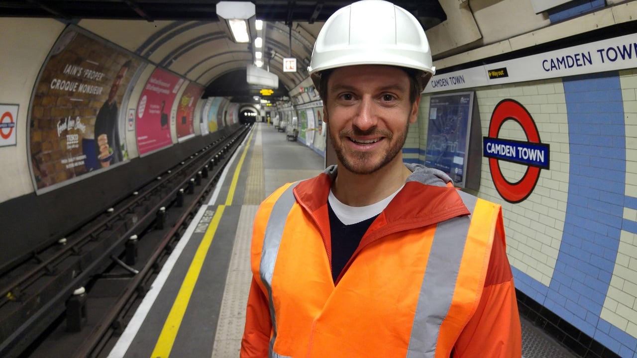 Poster della serie Inside the Tube: Going Underground