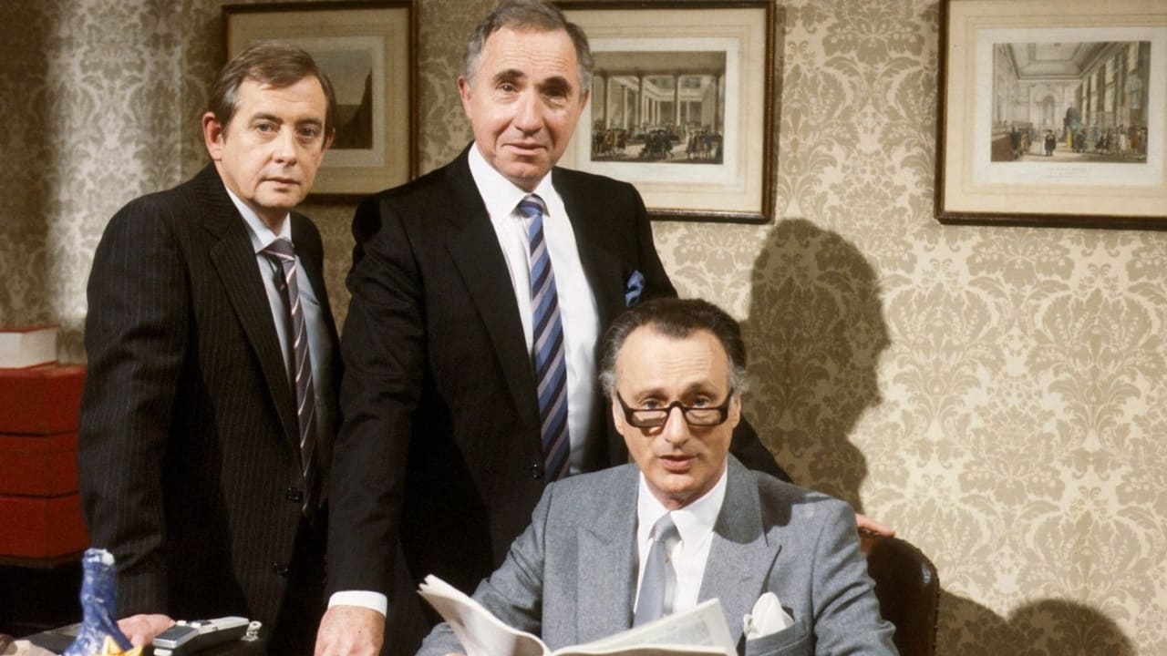 Poster della serie Yes Minister