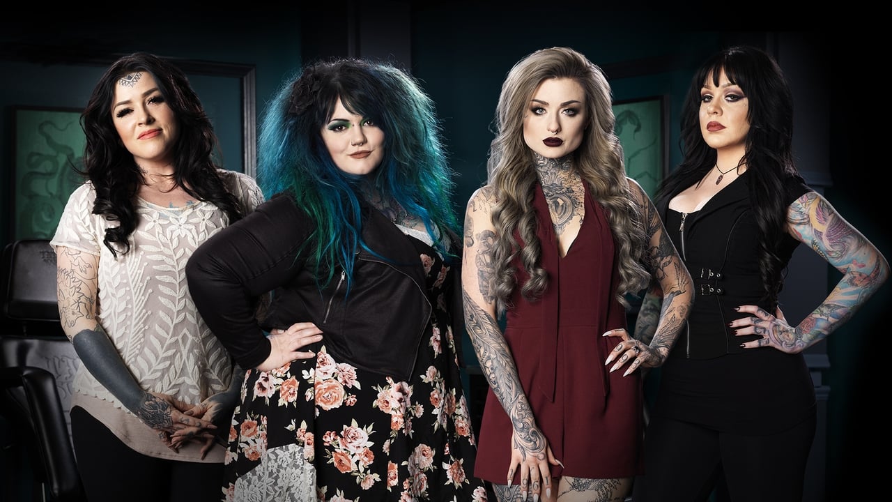 Poster della serie Ink Master: Angels