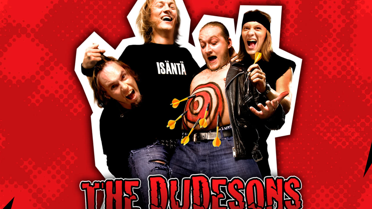 Poster della serie The Dudesons