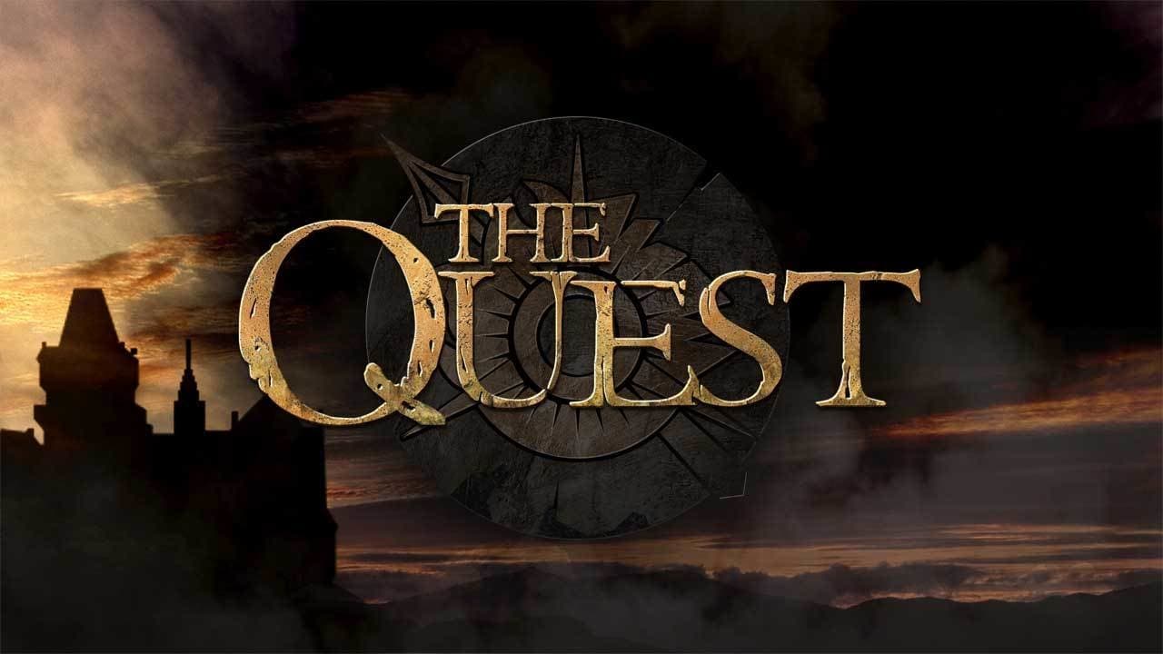 Poster della serie The Quest