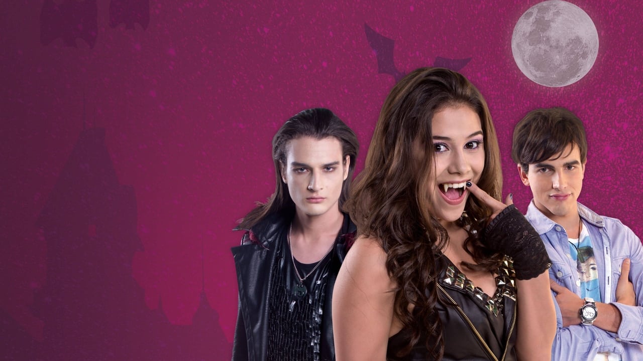 Poster della serie Vampire Girl