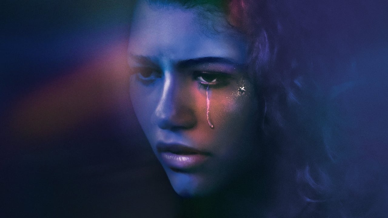 Poster della serie Euphoria