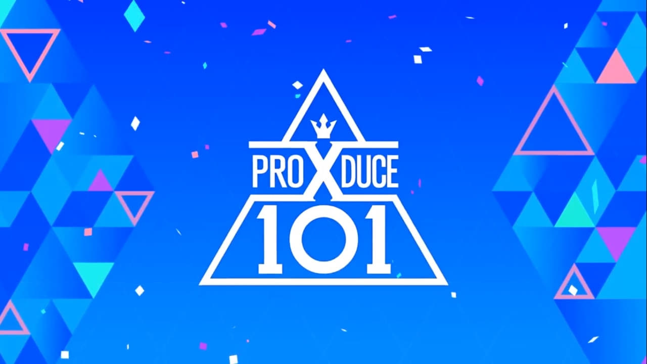 Poster della serie Produce X 101