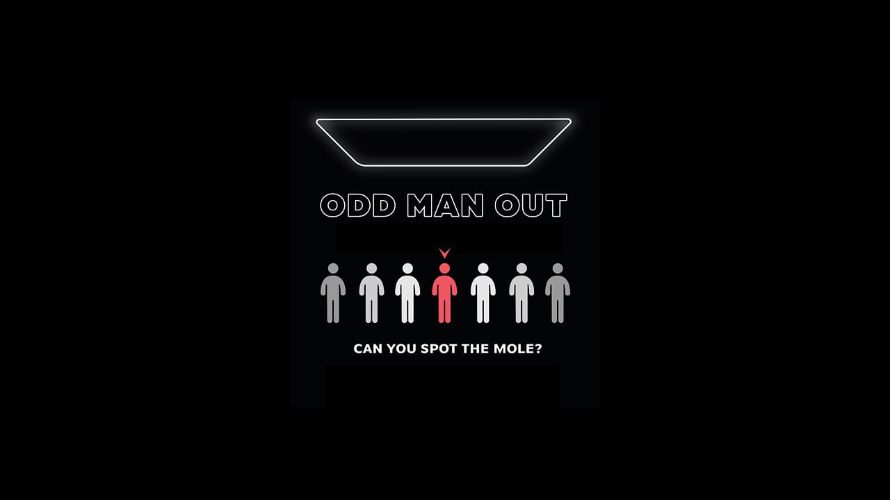Poster della serie Odd Man Out