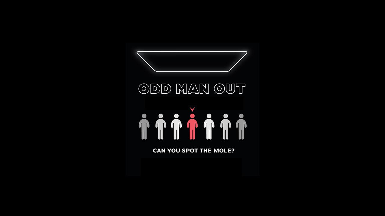 Poster della serie Odd Man Out