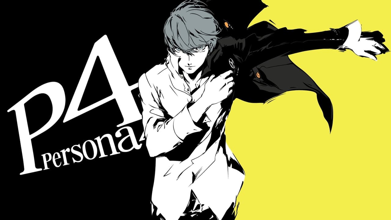 Poster della serie Persona 4: The Animation