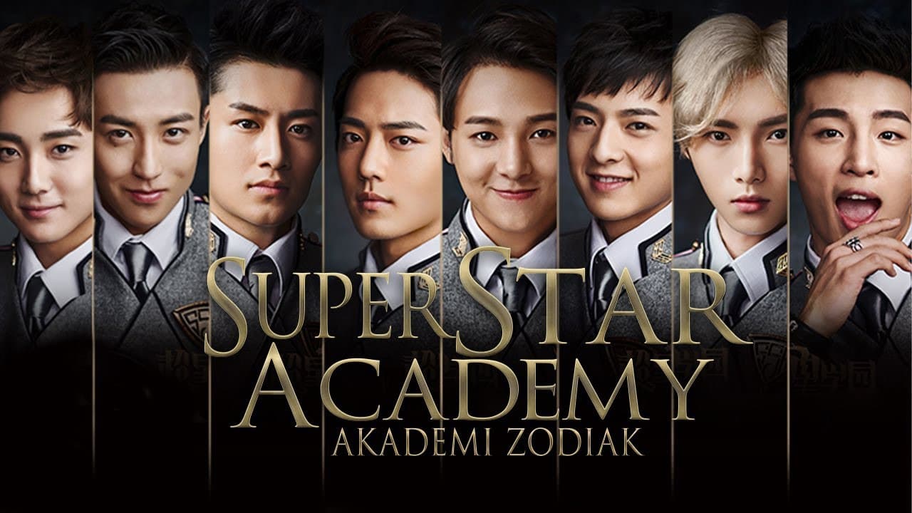 Poster della serie Super Star Academy
