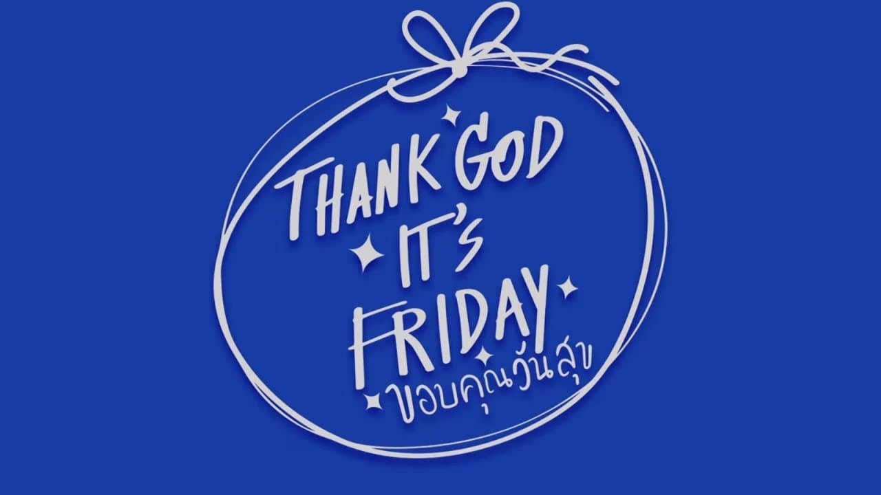 Poster della serie Thank God It's Friday