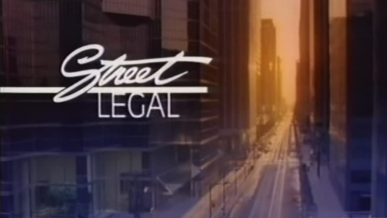 Poster della serie Street Legal