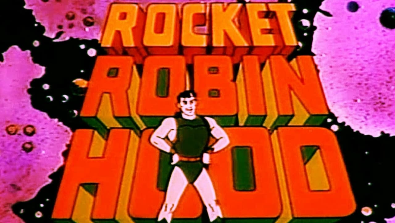 Poster della serie Rocket Robin Hood
