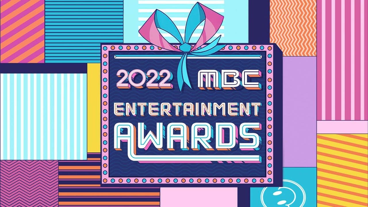 Poster della serie MBC Entertainment Awards