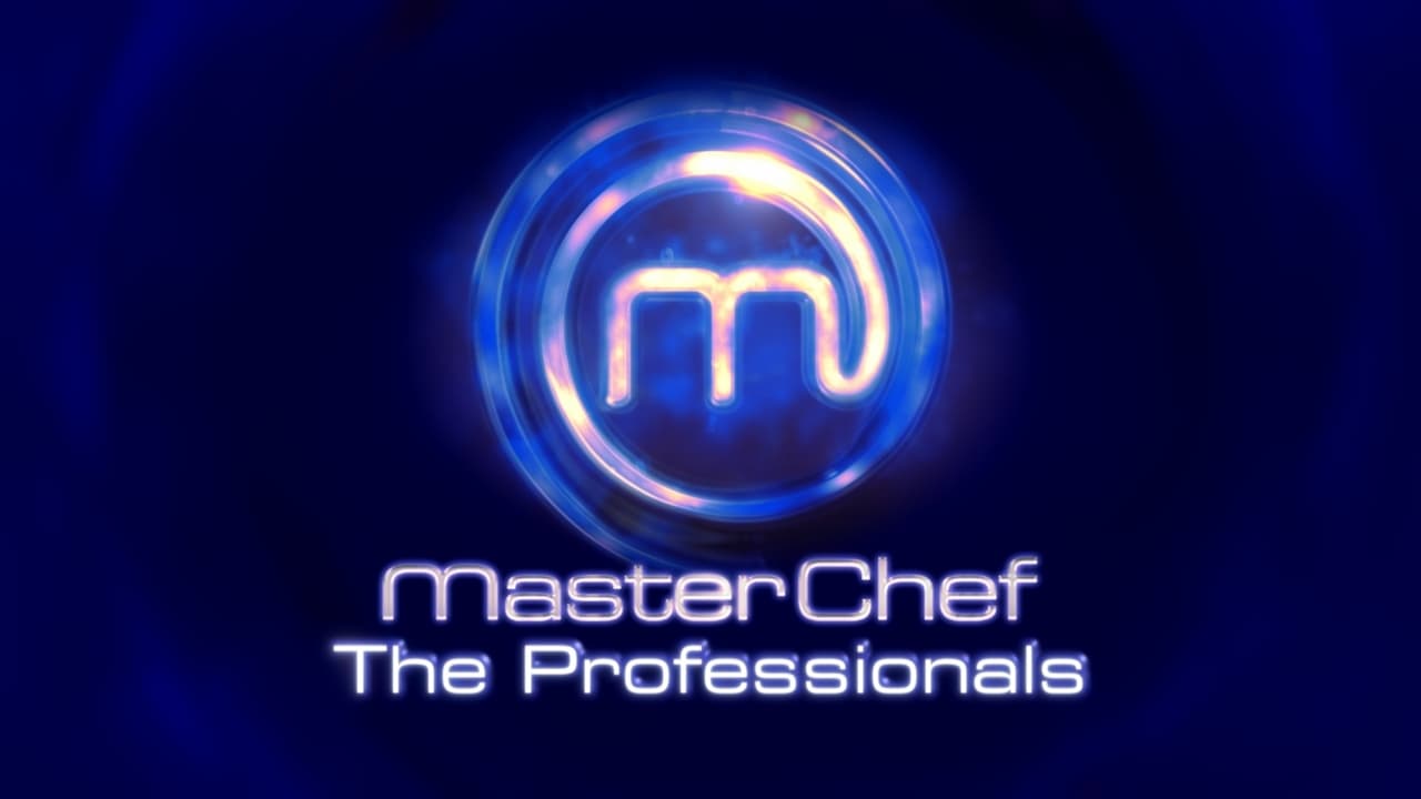 Poster della serie MasterChef: The Professionals