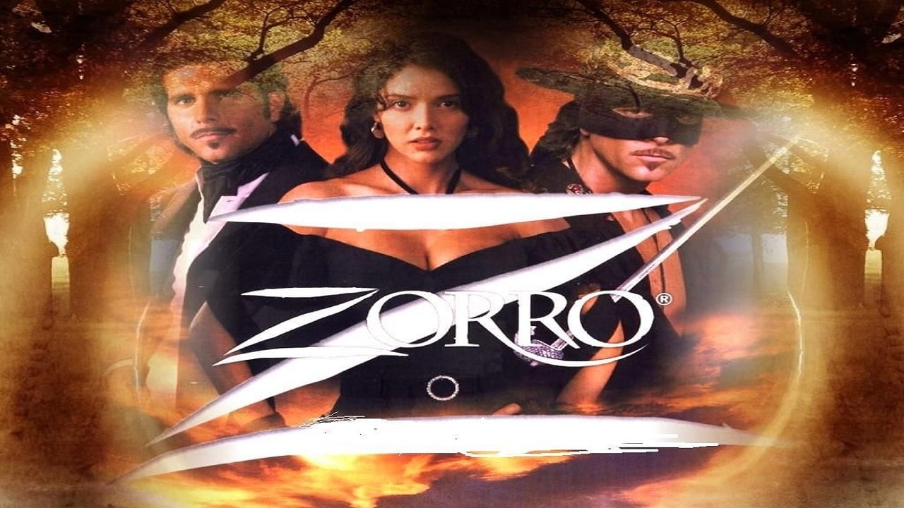 Poster della serie Zorro: La espada y la rosa