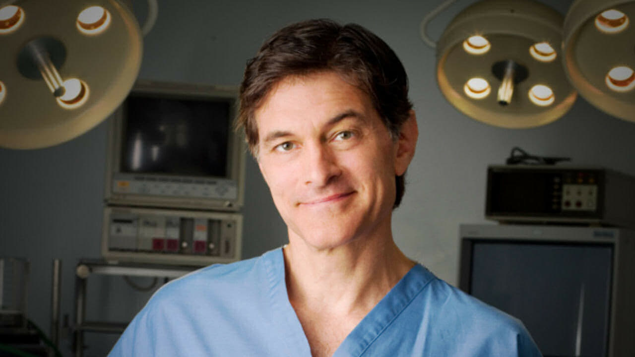 Poster della serie The Dr. Oz Show