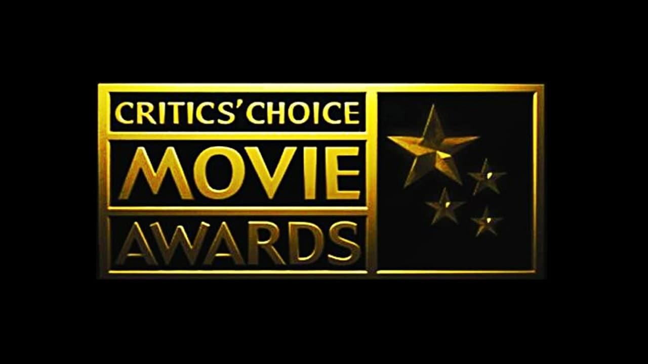 Poster della serie Critics' Choice Movie Awards