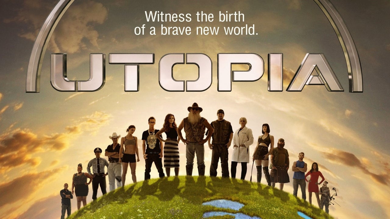 Poster della serie Utopia