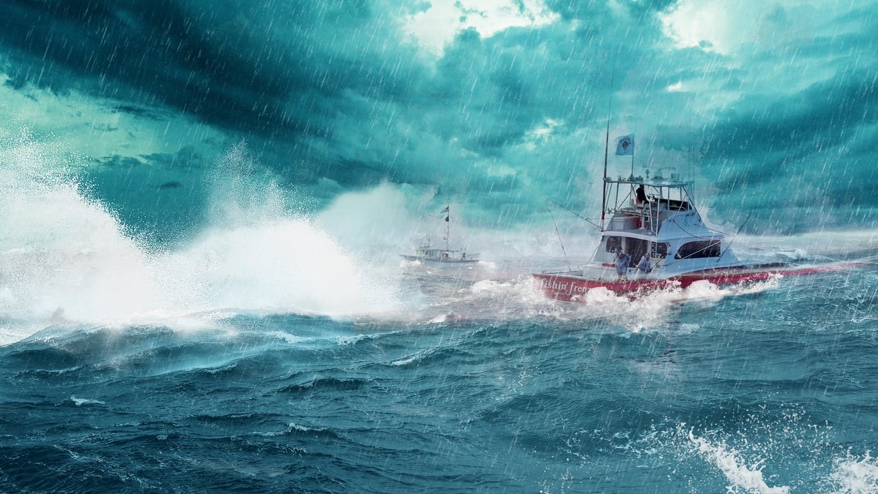 Poster della serie Wicked Tuna: North VS South