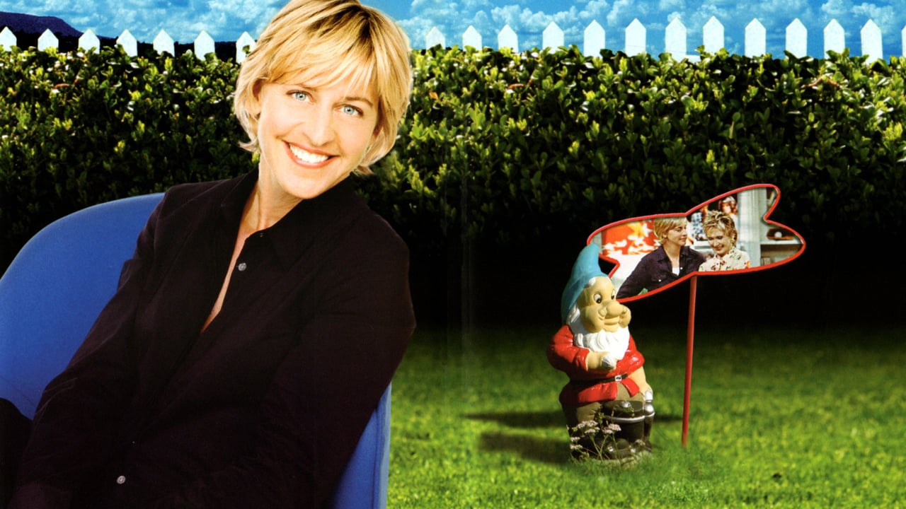 Poster della serie The Ellen Show