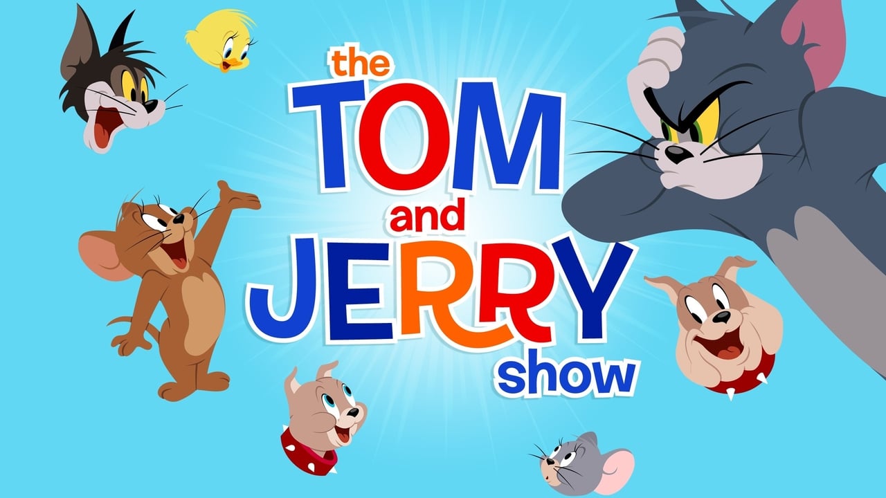 Poster della serie The Tom and Jerry Comedy Show