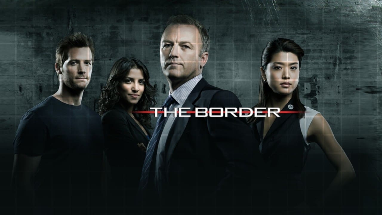 Poster della serie The Border