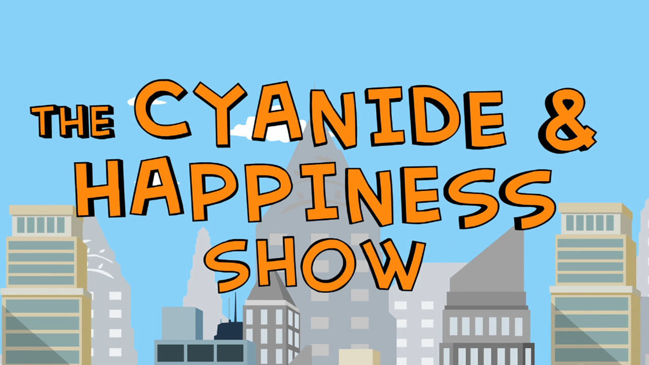 Poster della serie The Cyanide & Happiness Show