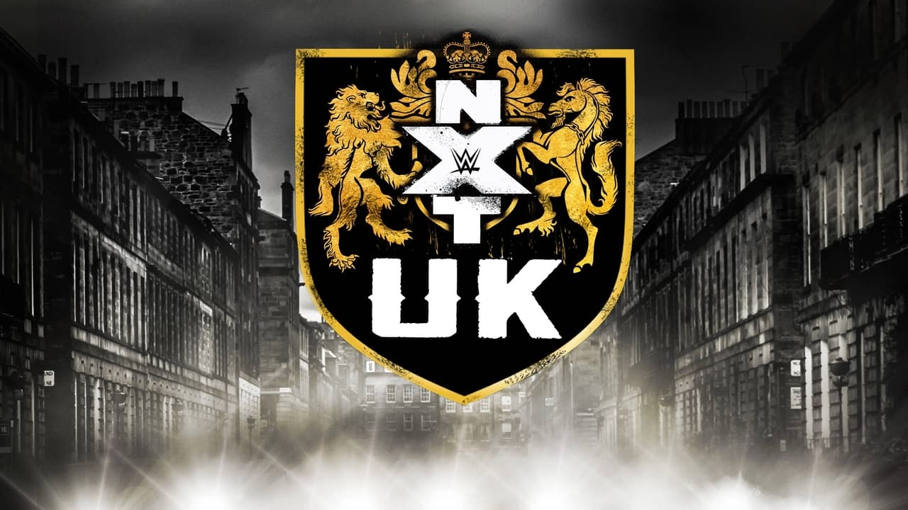 Poster della serie WWE NXT UK