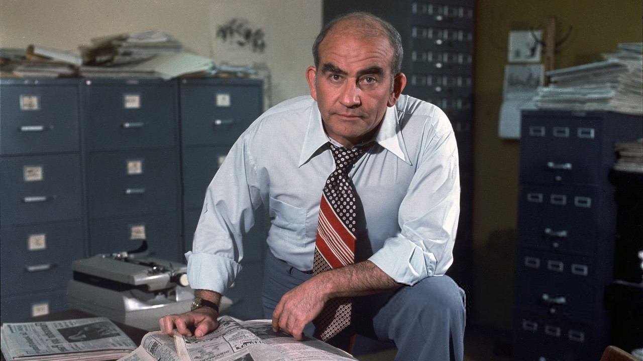 Poster della serie Lou Grant