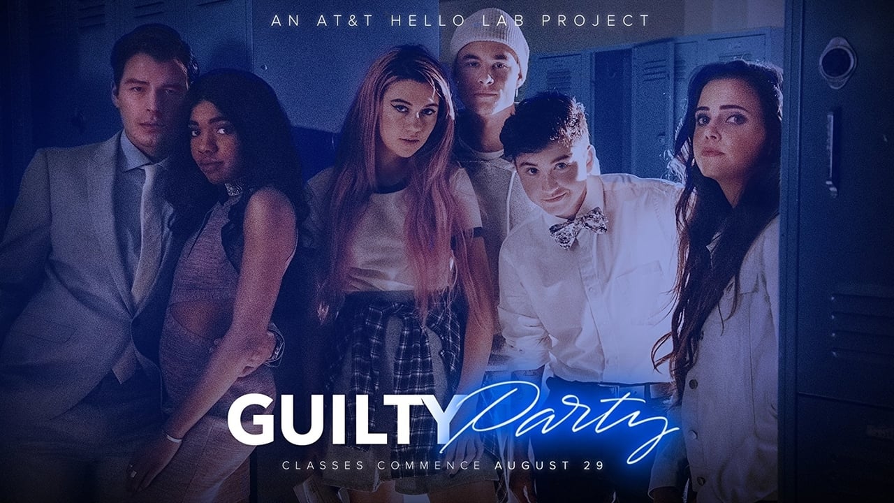 Poster della serie Guilty Party