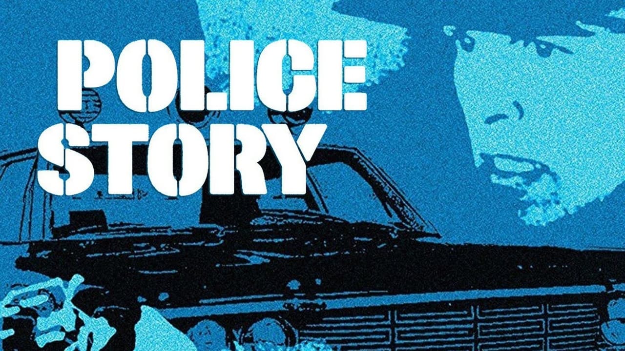 Poster della serie Police Story