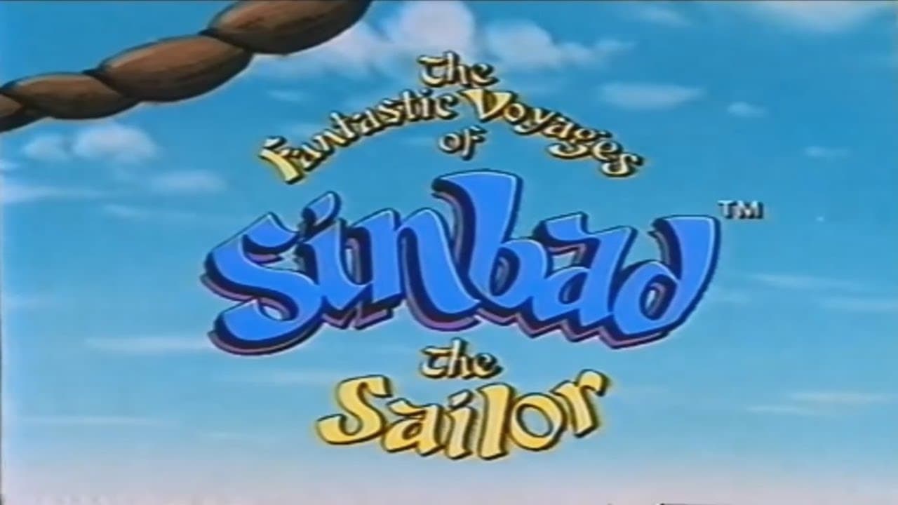 Poster della serie The Fantastic Voyages of Sinbad the Sailor