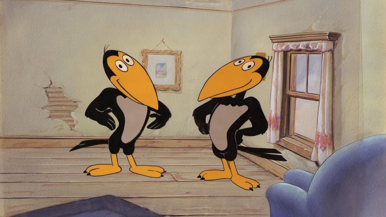 Poster della serie The Heckle and Jeckle Show