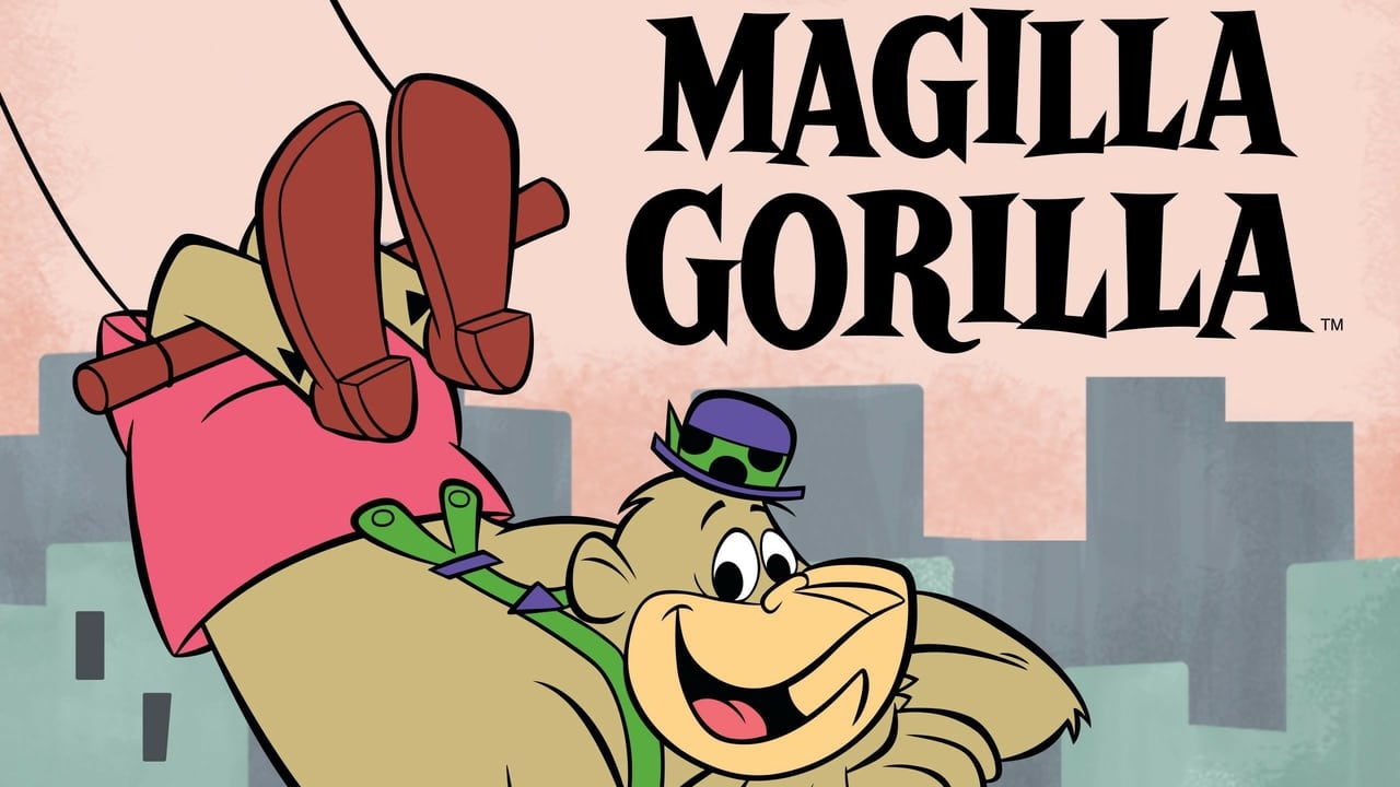 Poster della serie The Magilla Gorilla Show