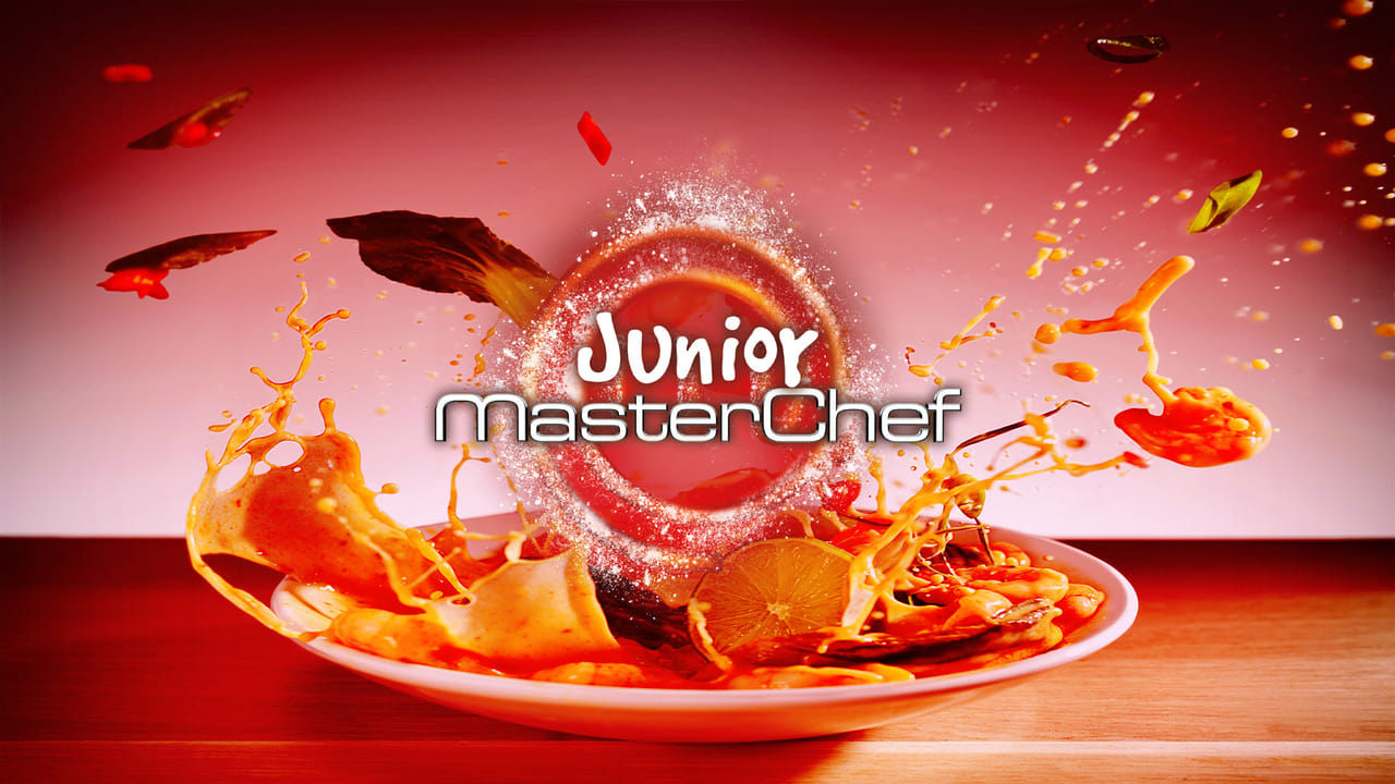 Poster della serie MasterChef Junior