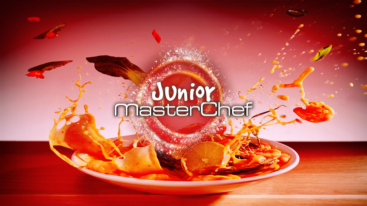 Poster della serie MasterChef Junior