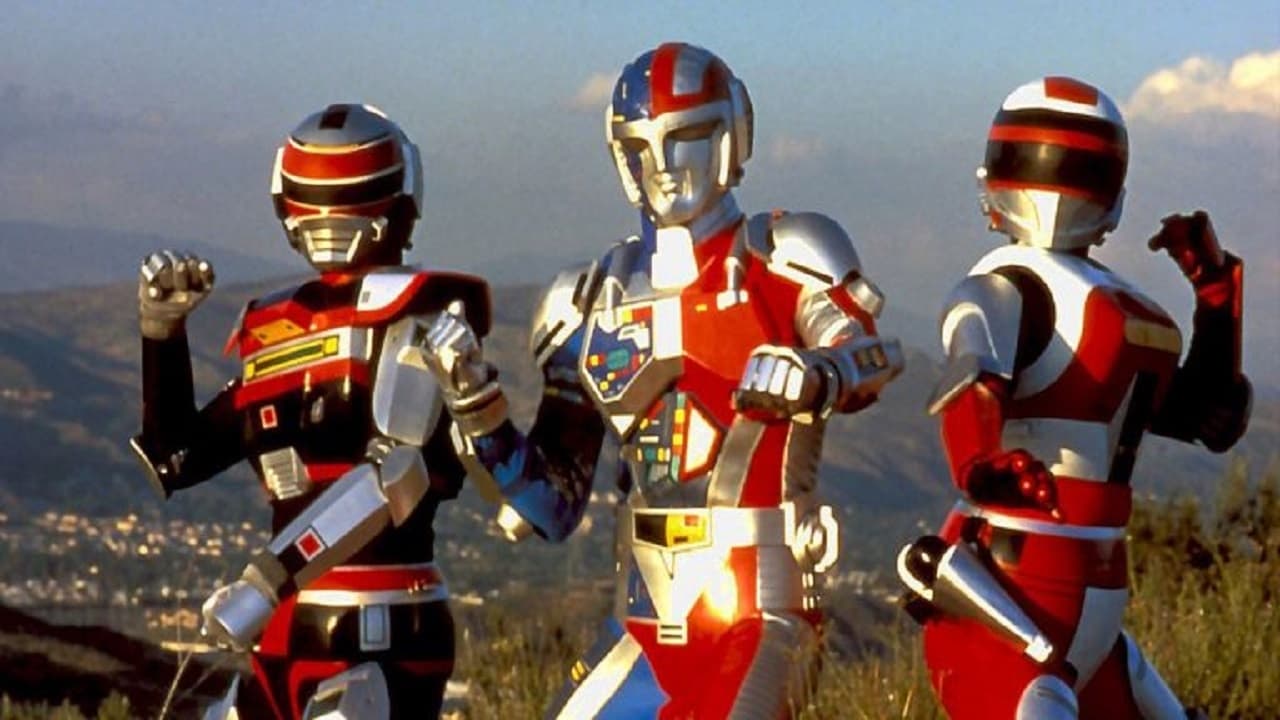 Poster della serie VR Troopers