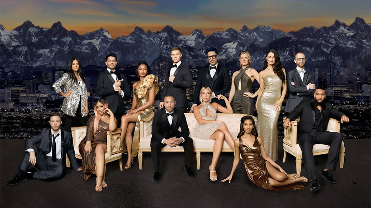 Poster della serie Big Brother Canada