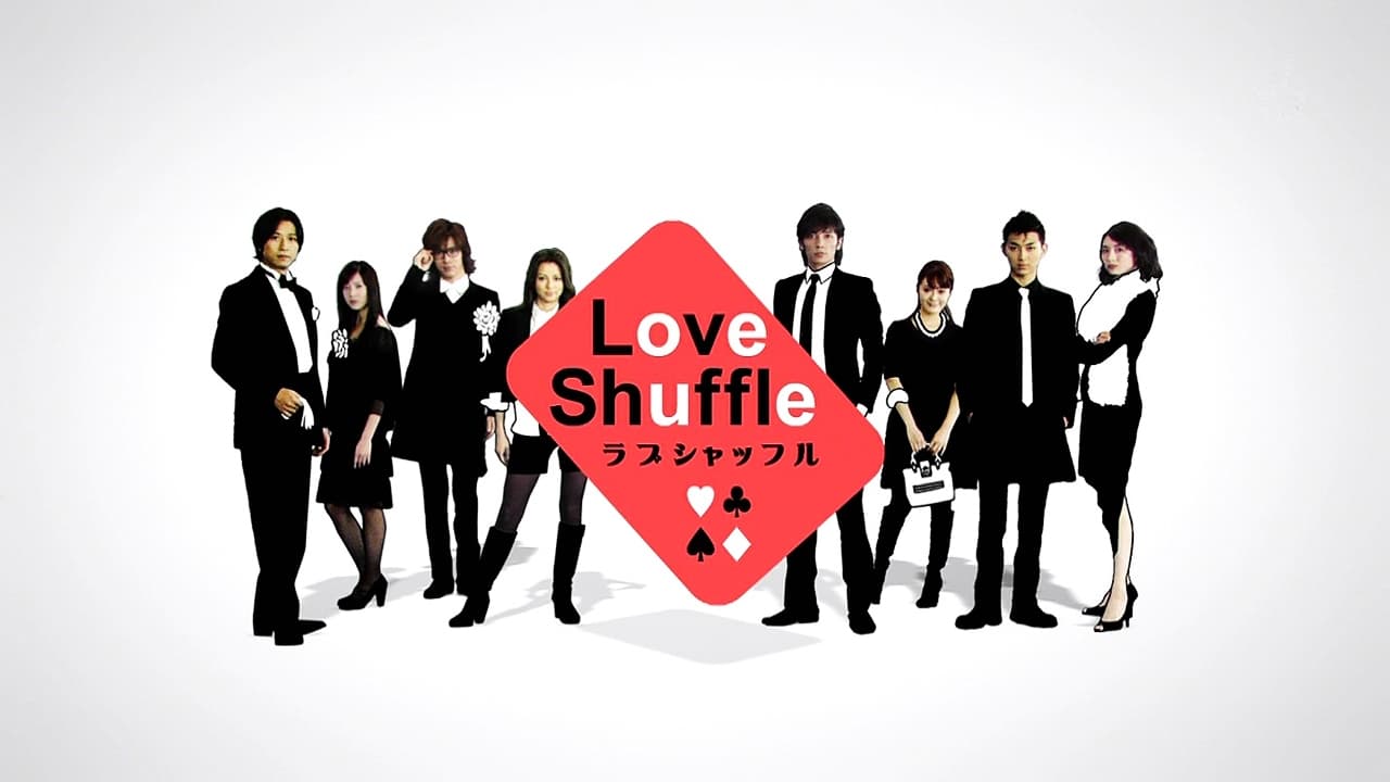 Poster della serie Love Shuffle