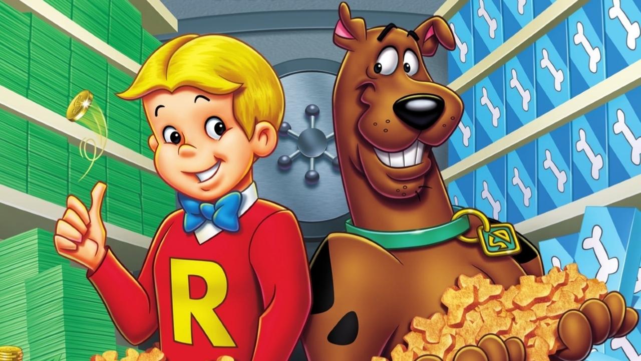 Poster della serie The Richie Rich/Scooby-Doo Show and Scrappy Too!